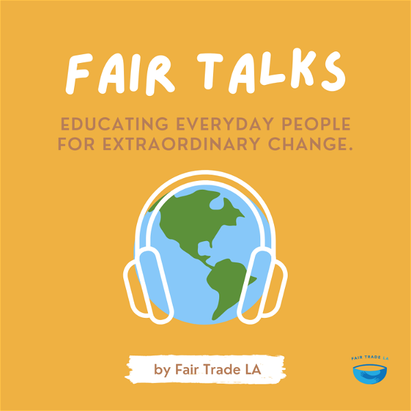 Artwork for FAIR Talks Podcast