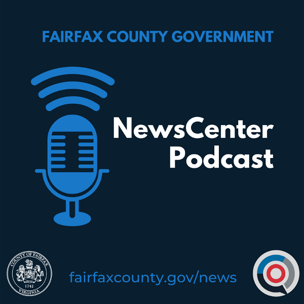 Artwork for Fairfax County NewsCenter Podcast