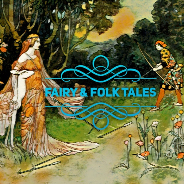 Artwork for Fairy & Folk Tales
