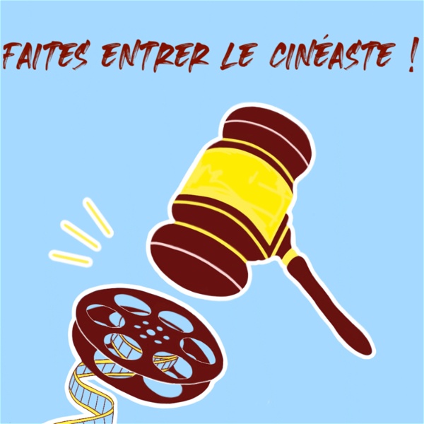 Artwork for Faites Entrer Le Cinéaste