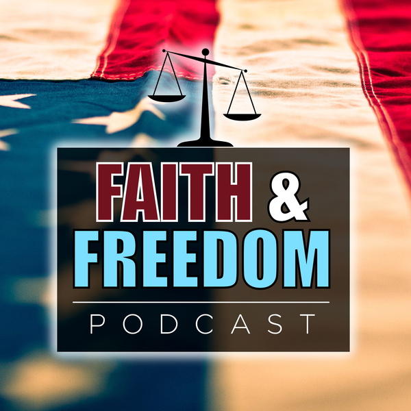 Artwork for Faith and Freedom