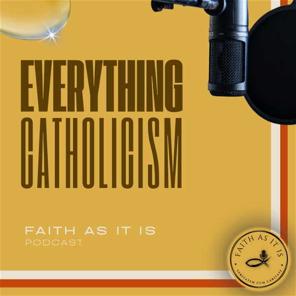 Artwork for FAITH AS IT IS Podcast