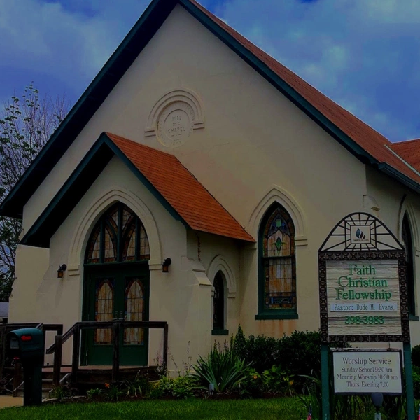Artwork for Faith Christian Fellowship in Mason