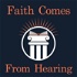 Faith Comes From Hearing