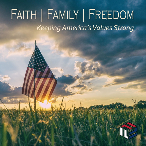 Artwork for Faith | Family | Freedom