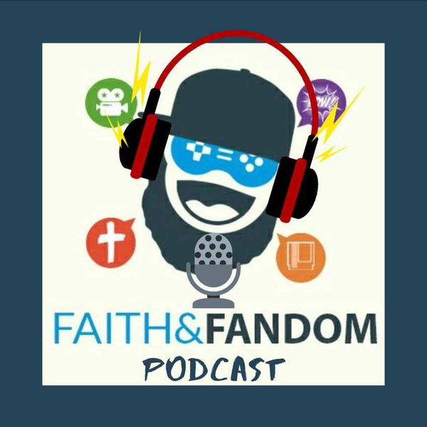 Artwork for Faith & Fandom