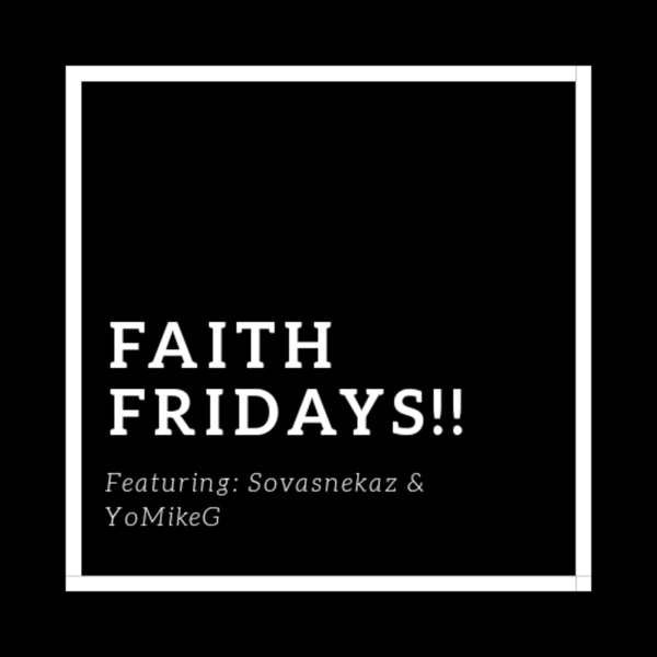 Artwork for Faith Fridays