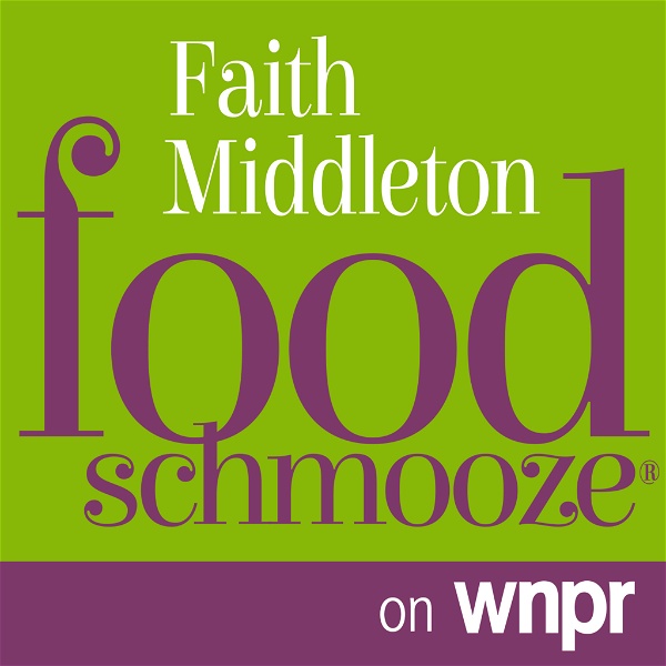 Artwork for Faith Middleton Food Schmooze