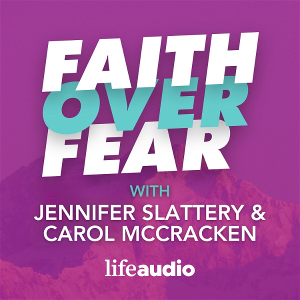Artwork for Faith Over Fear