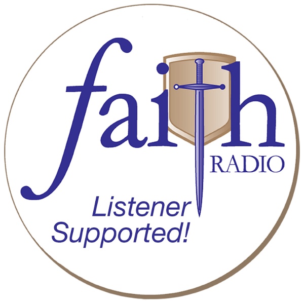 Artwork for Faith Radio Podcast