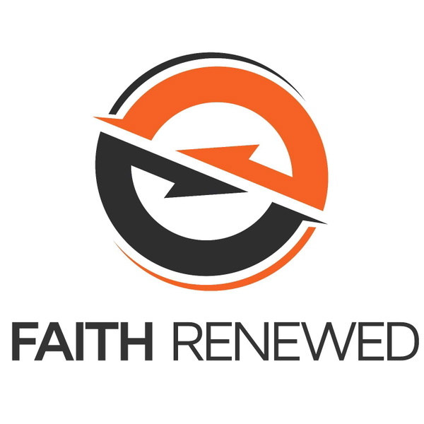 Artwork for Faith Renewed Church- Sunday Messages