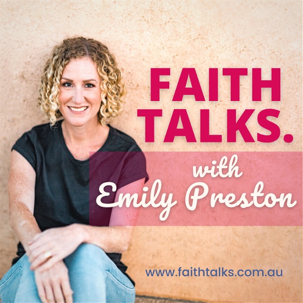 Artwork for Faith Talks