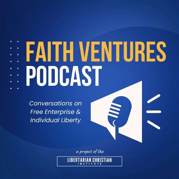 Artwork for Faith Ventures Podcast