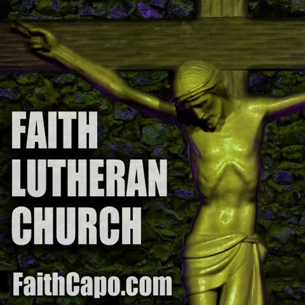 Artwork for FaithCapo.com Lutheran Book Club