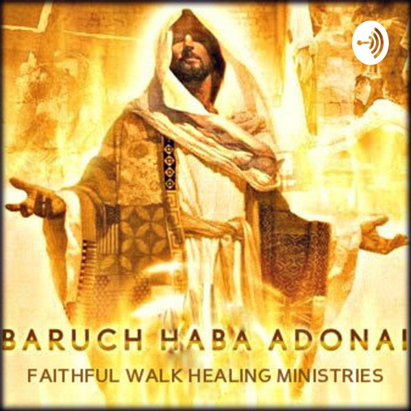 Artwork for Faithful Walk Healing Ministries