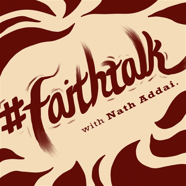 Artwork for #Faithtalk