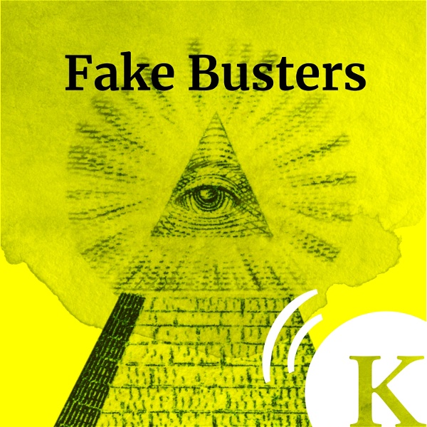 Artwork for Fake Busters