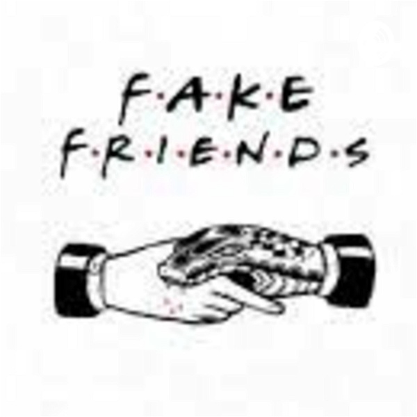 Artwork for Fake Friends