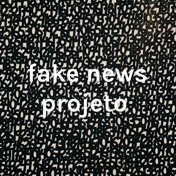 Artwork for fake news projeto por: Daniel Roberto,Raphael Martins e Samuel Martins.
