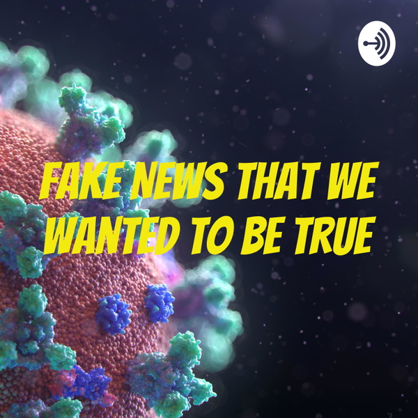 Artwork for Fake News That We Wanted To Be True