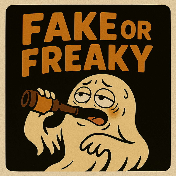 Artwork for Fake or Freaky Podcast