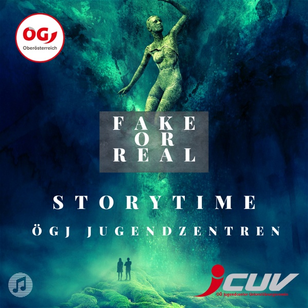 Artwork for Fake or Real