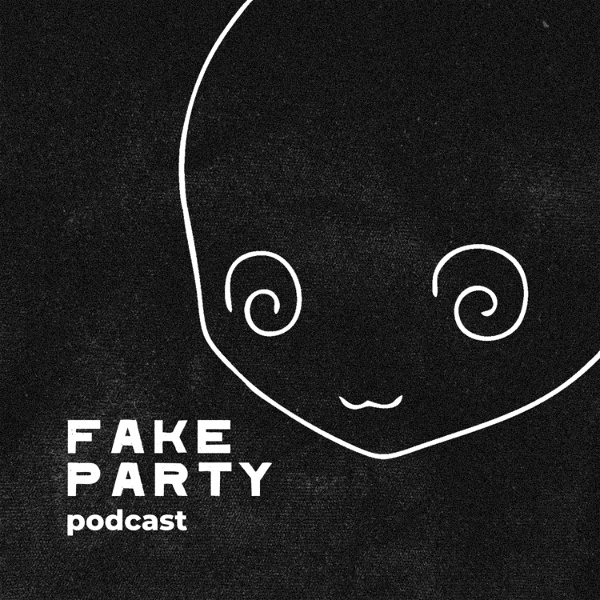 Artwork for fake party
