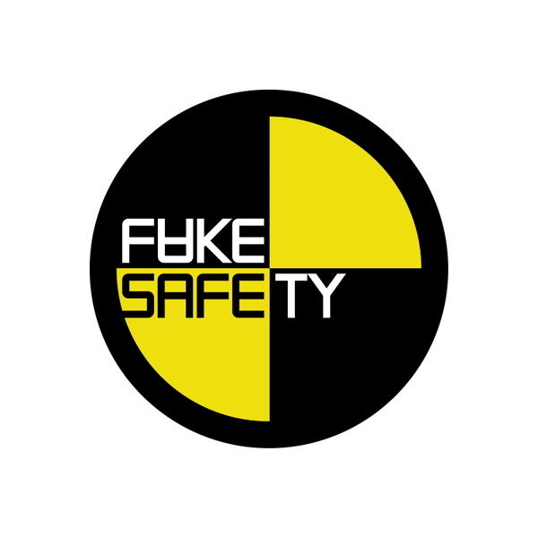 Artwork for Fake Safety