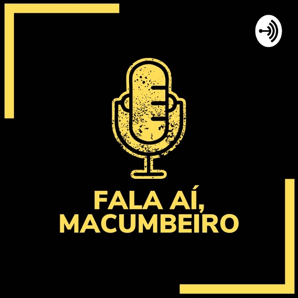 Artwork for Fala Aí, Macumbeiro