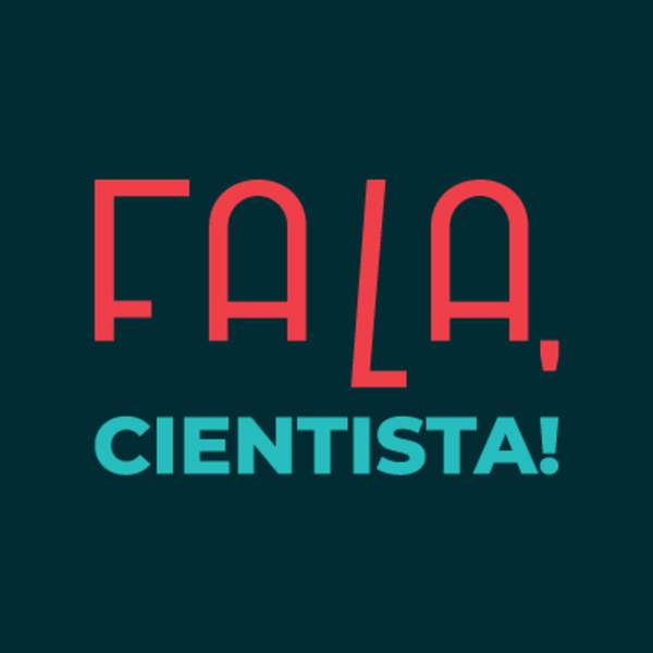 Artwork for Fala, Cientista!