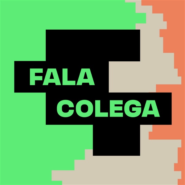 Artwork for Fala Colega • Design e Criatividade