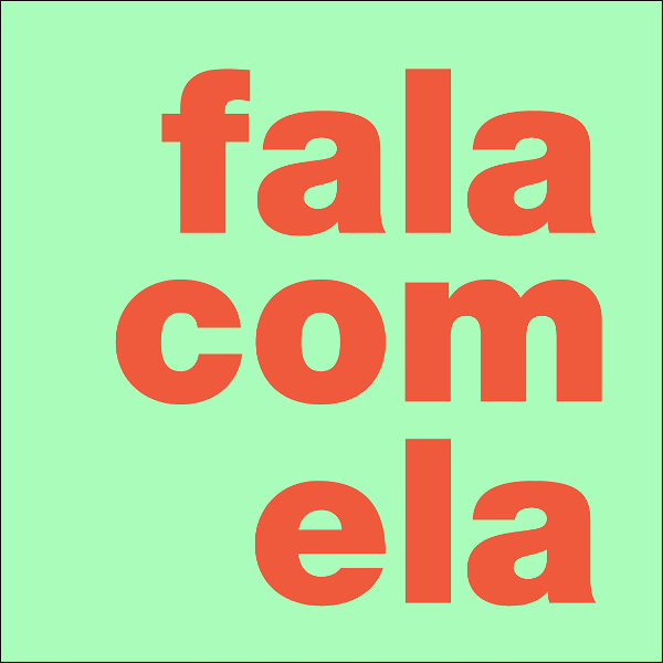 Artwork for FALA COM ELA