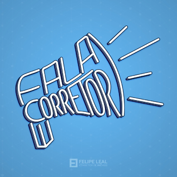Artwork for Fala corretor!