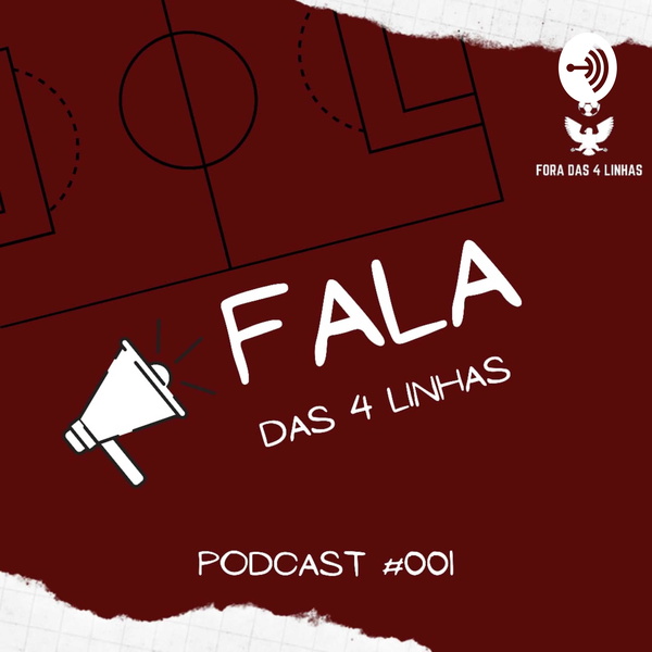 Artwork for Fora das 4 Linhas