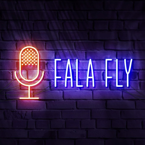 Artwork for Fala Fly