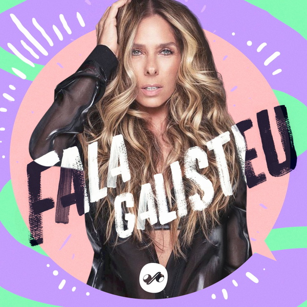 Artwork for Fala Galisteu!