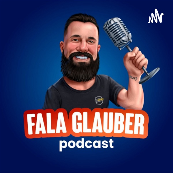 Artwork for Fala Glauber Podcast