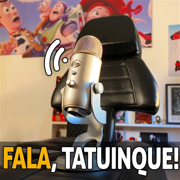 Artwork for FALA, TATUINQUE!