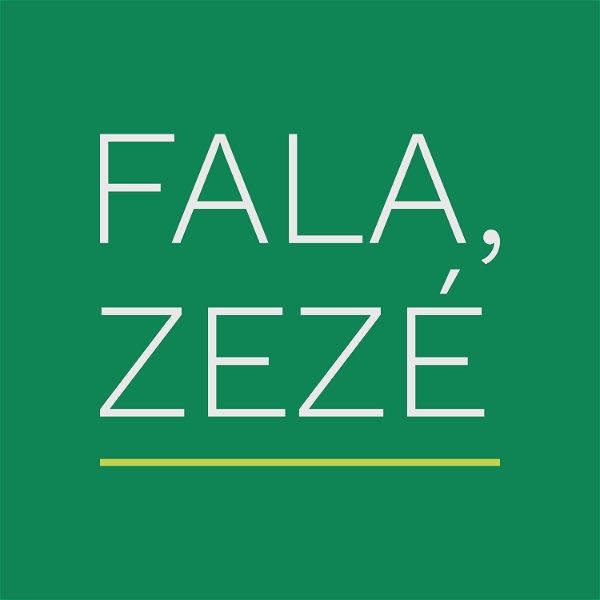 Artwork for Fala, Zezé