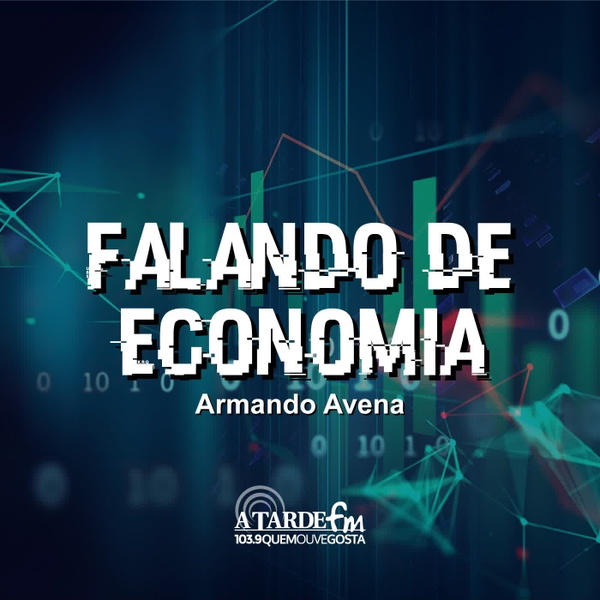 Artwork for FALANDO DE ECONOMIA