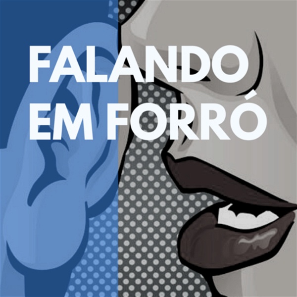 Artwork for FALANDO EM FORRÓ