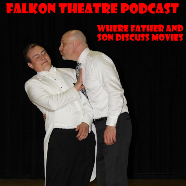 Artwork for Falkon Theatre Podcast
