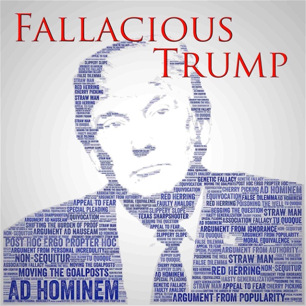 Artwork for Fallacious Trump