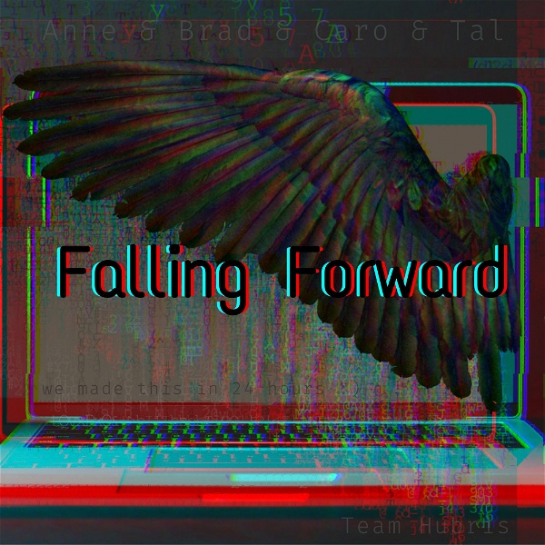 Artwork for Falling Forward