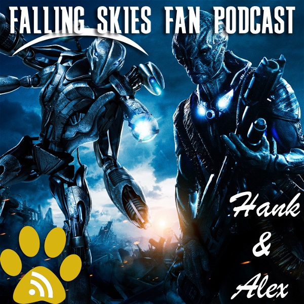 Artwork for Falling Skies Fan Podcast