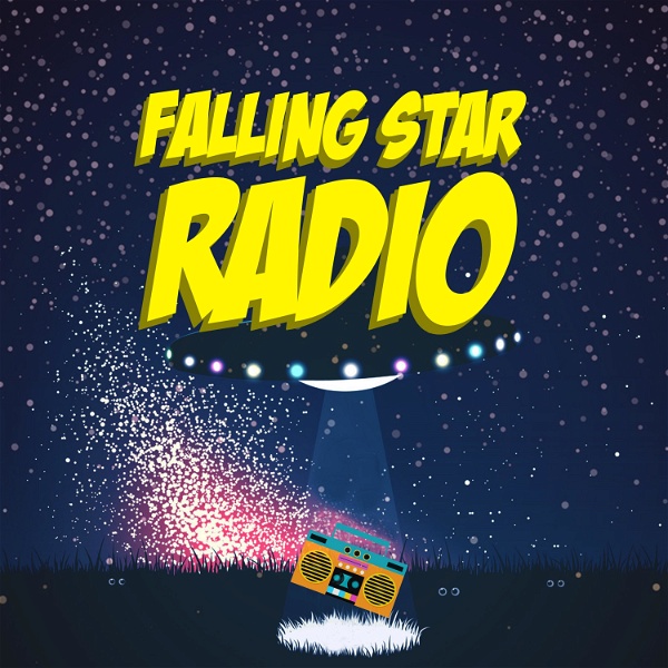 Artwork for Falling Star Radio