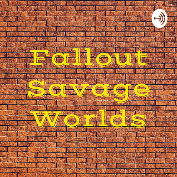 Artwork for Fallout Savage Worlds