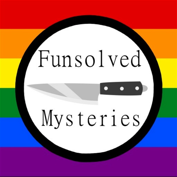 Artwork for Falsely Accused: Funsolved Mysteries