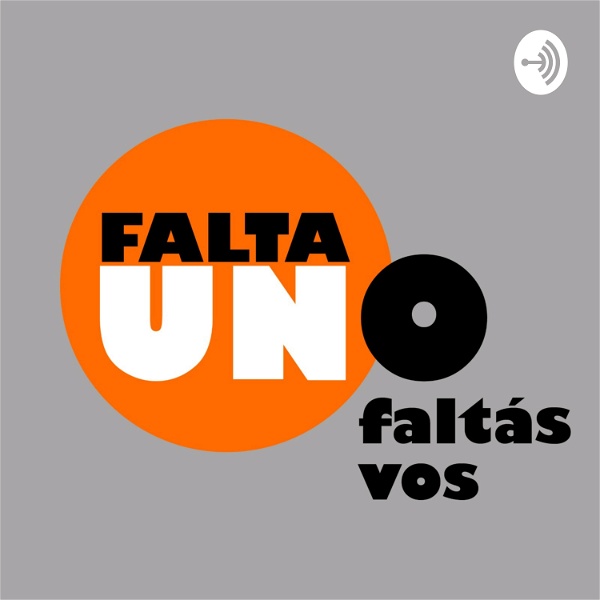 Artwork for Falta Uno Podcast
