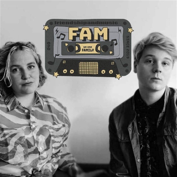 Artwork for FAM Podcast